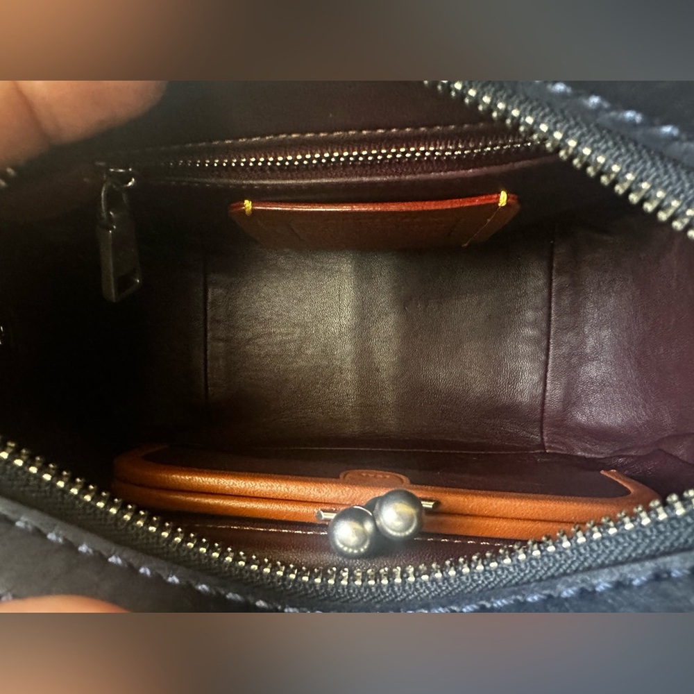 Coach Dylan Crossbody
With Embossed Sundae - Picture 9 of 11